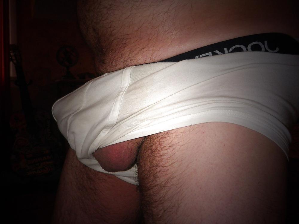 25P Underwear parade