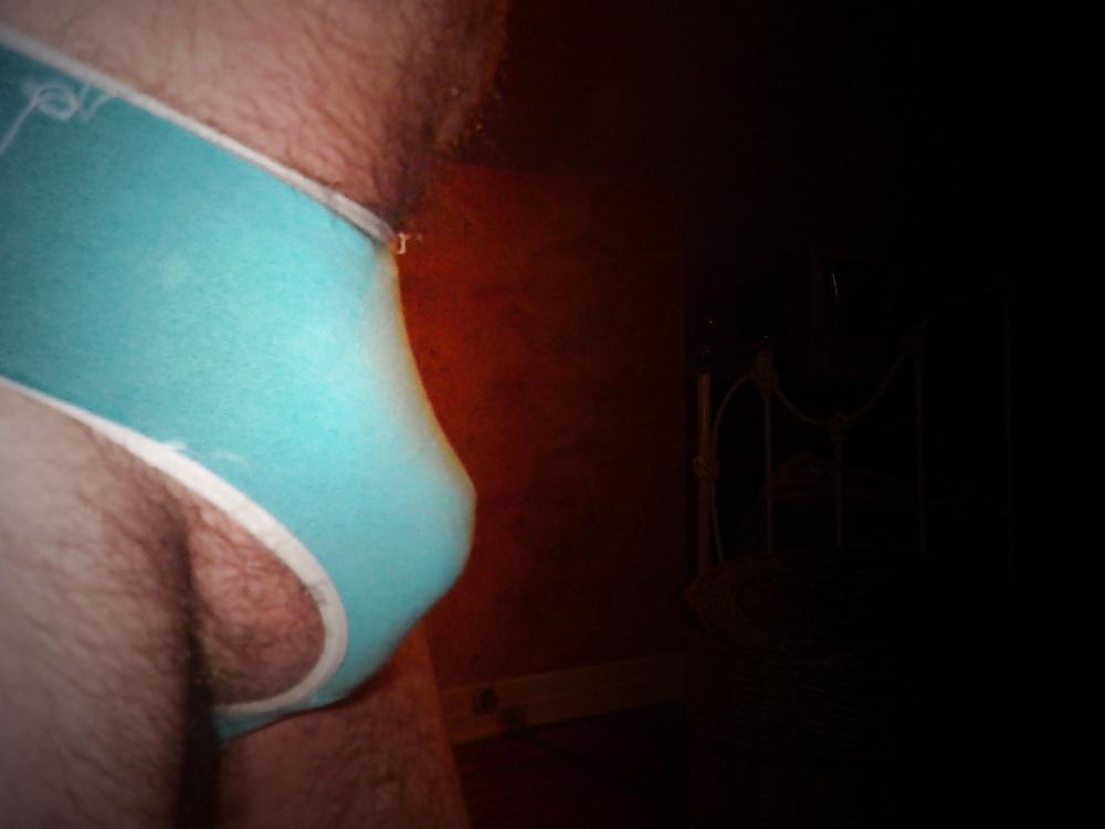 25P Underwear parade