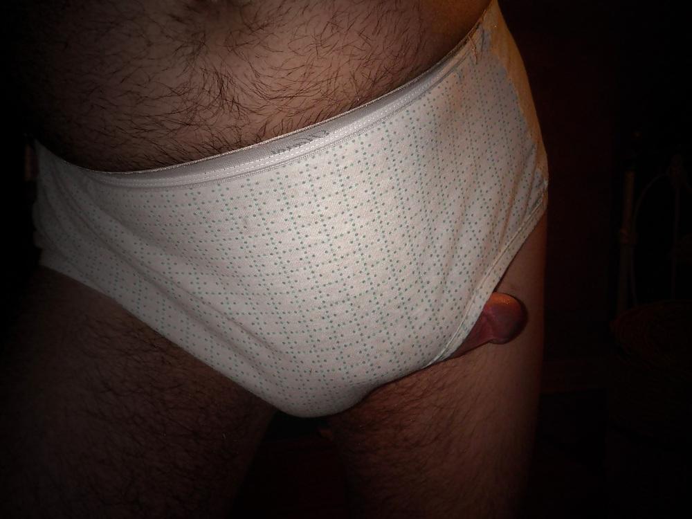 25P Underwear parade