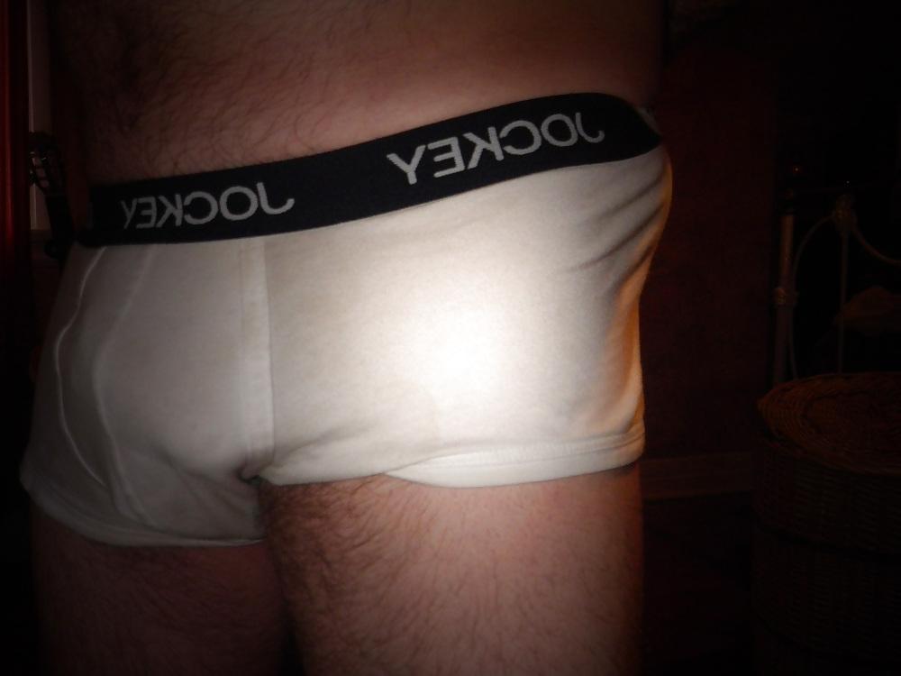 25P Underwear parade