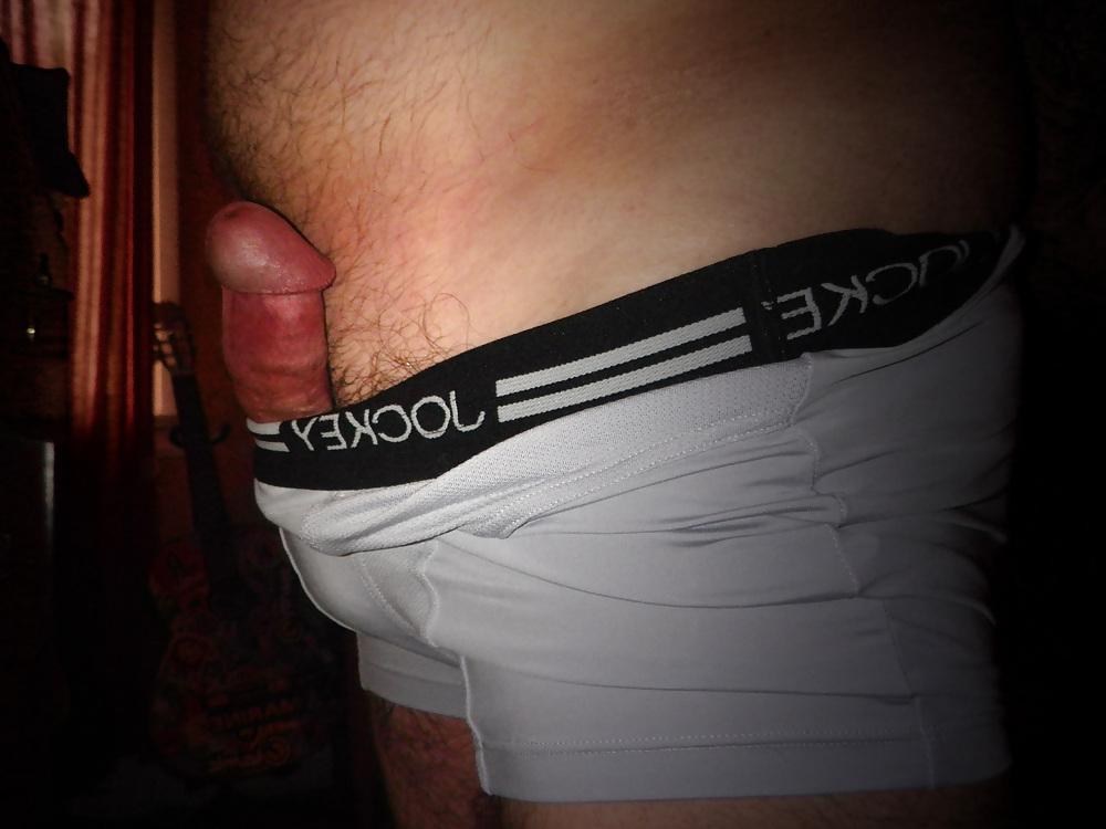 25P Underwear parade