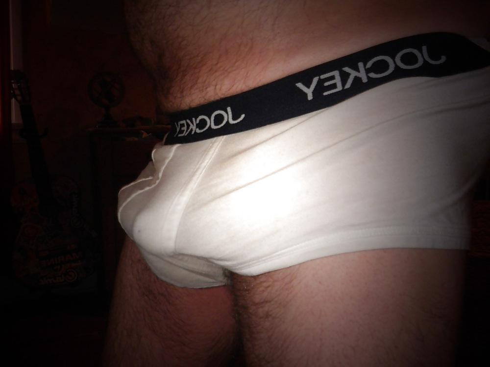 25P Underwear parade