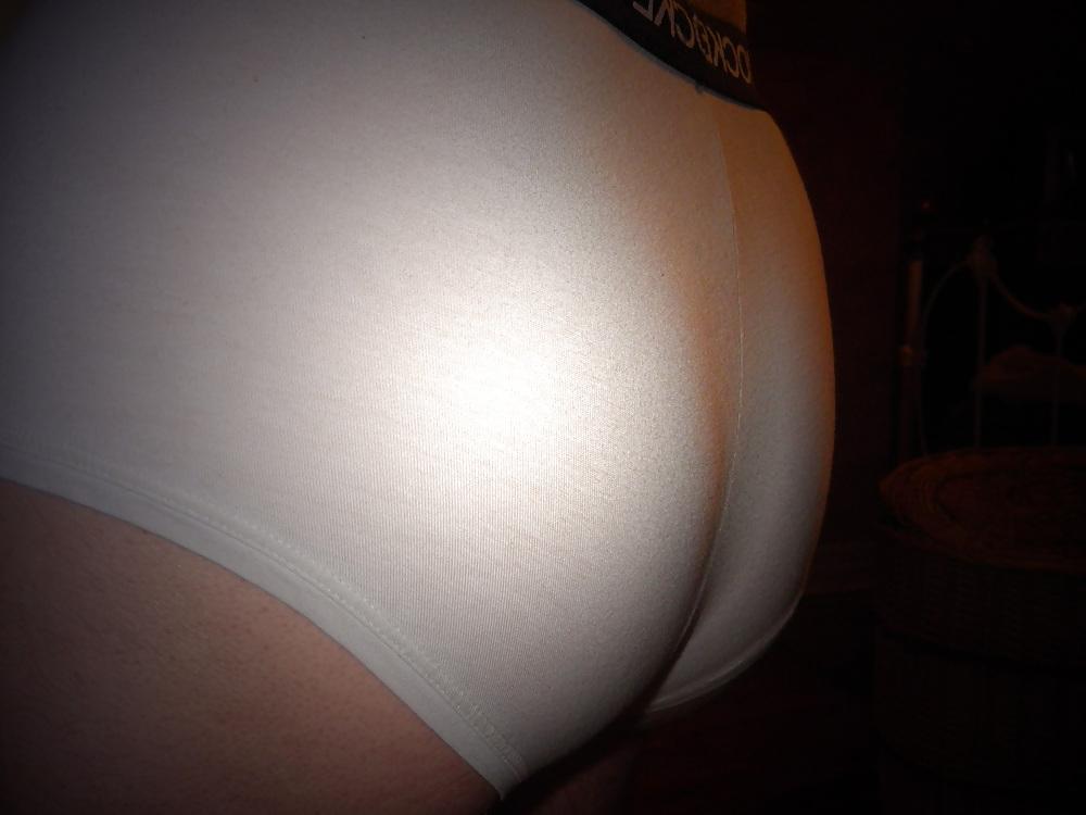 25P Underwear parade