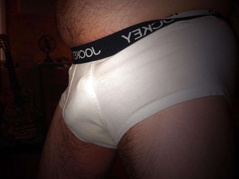 25P Underwear parade