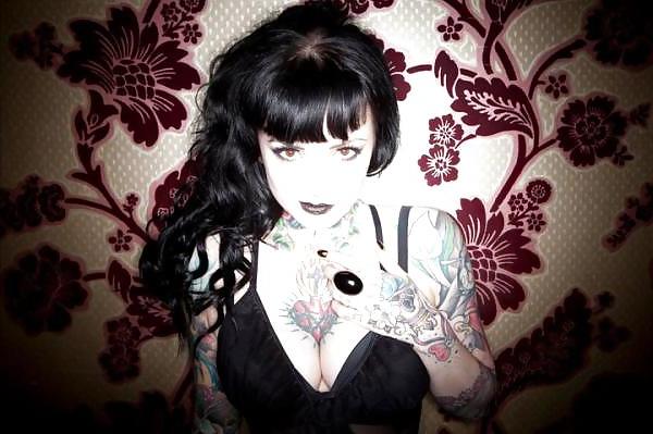 25P Steam punk , Goth and Fetish girls
