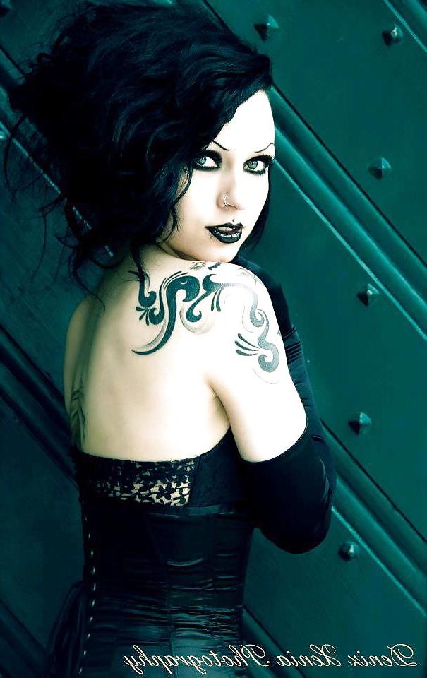 25P Steam punk , Goth and Fetish girls