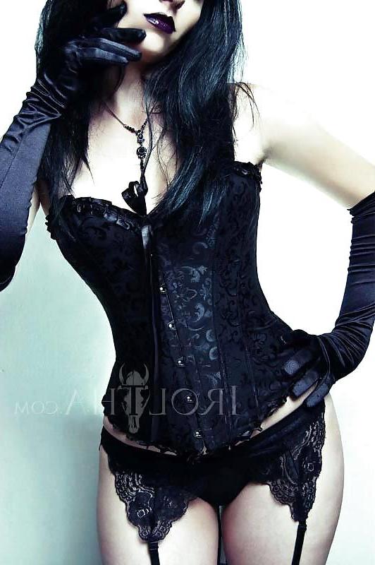 25P Steam punk , Goth and Fetish girls