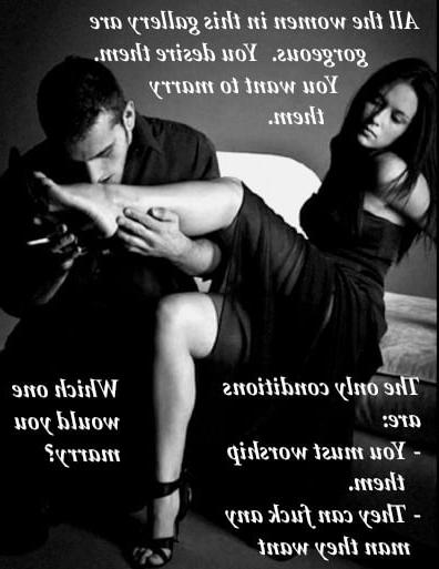 25P Worship Fetish Captions - 2