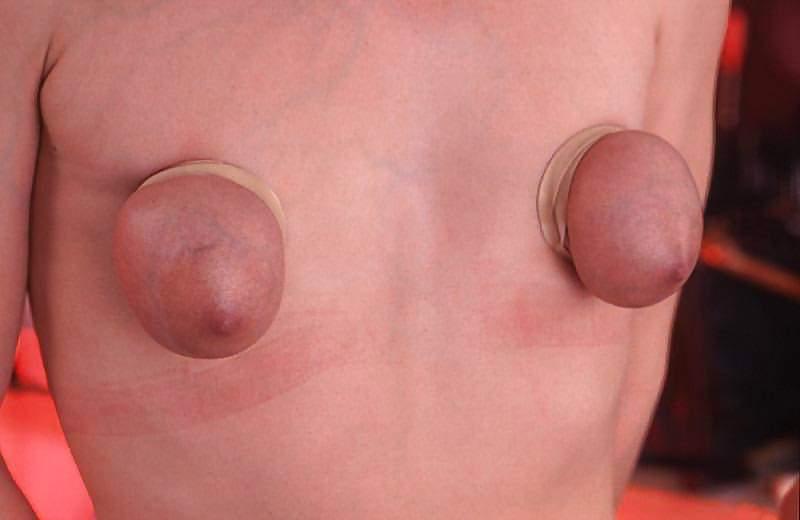 25P KEY - Breast&Nipple Lifting by Vacuum