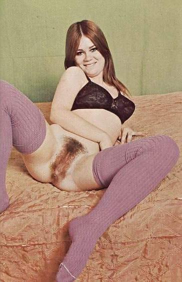 25P Retro pussy
