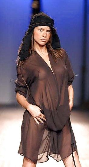 25P Underwear Model Adriana Lima