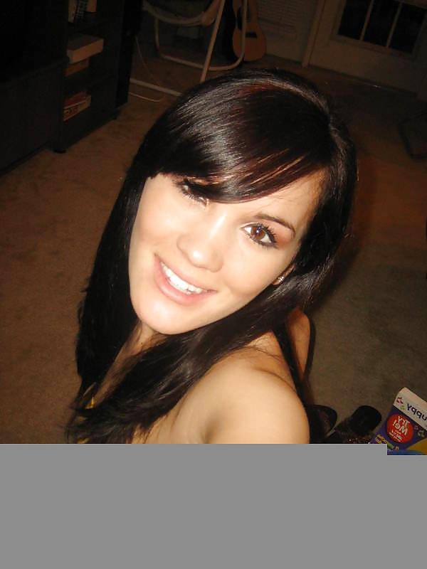 25P Black Hair Slut Daughter Exposed