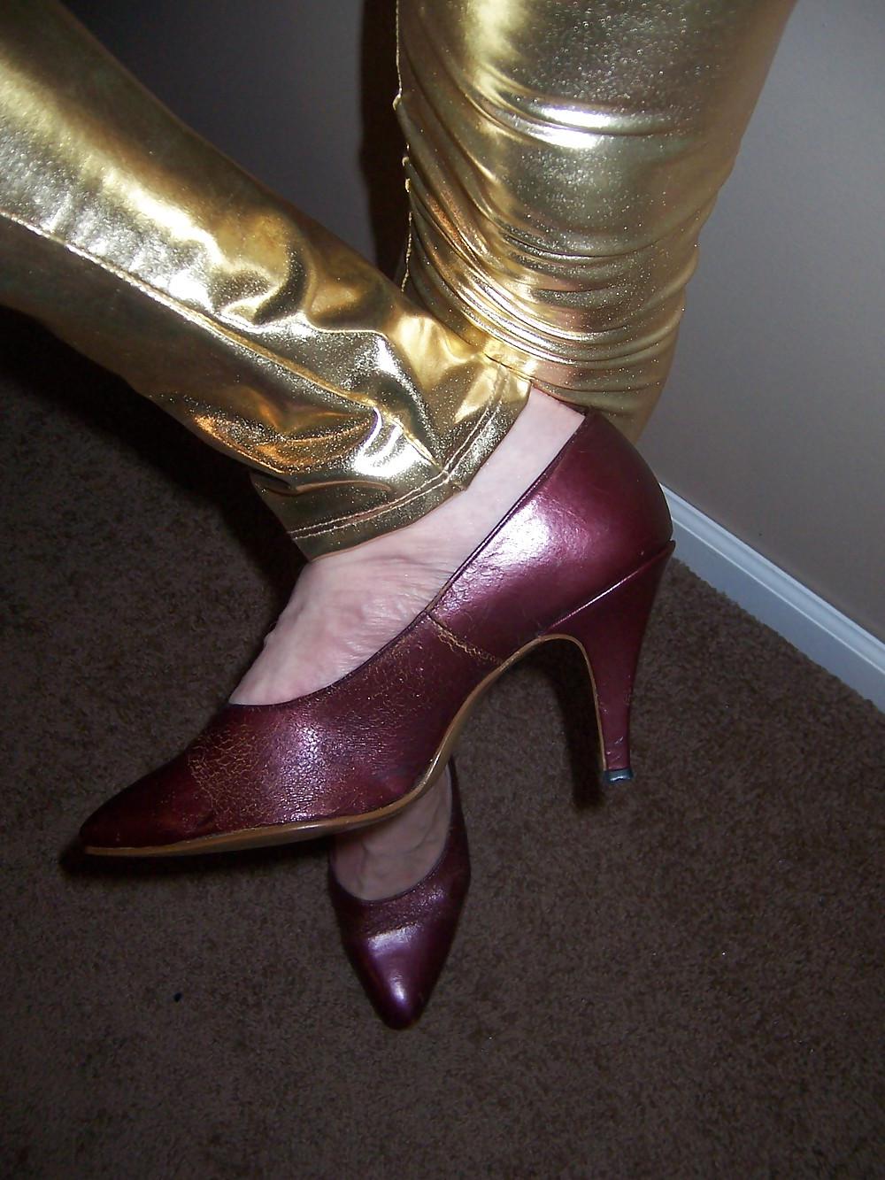 15P More of me in Gold!!!