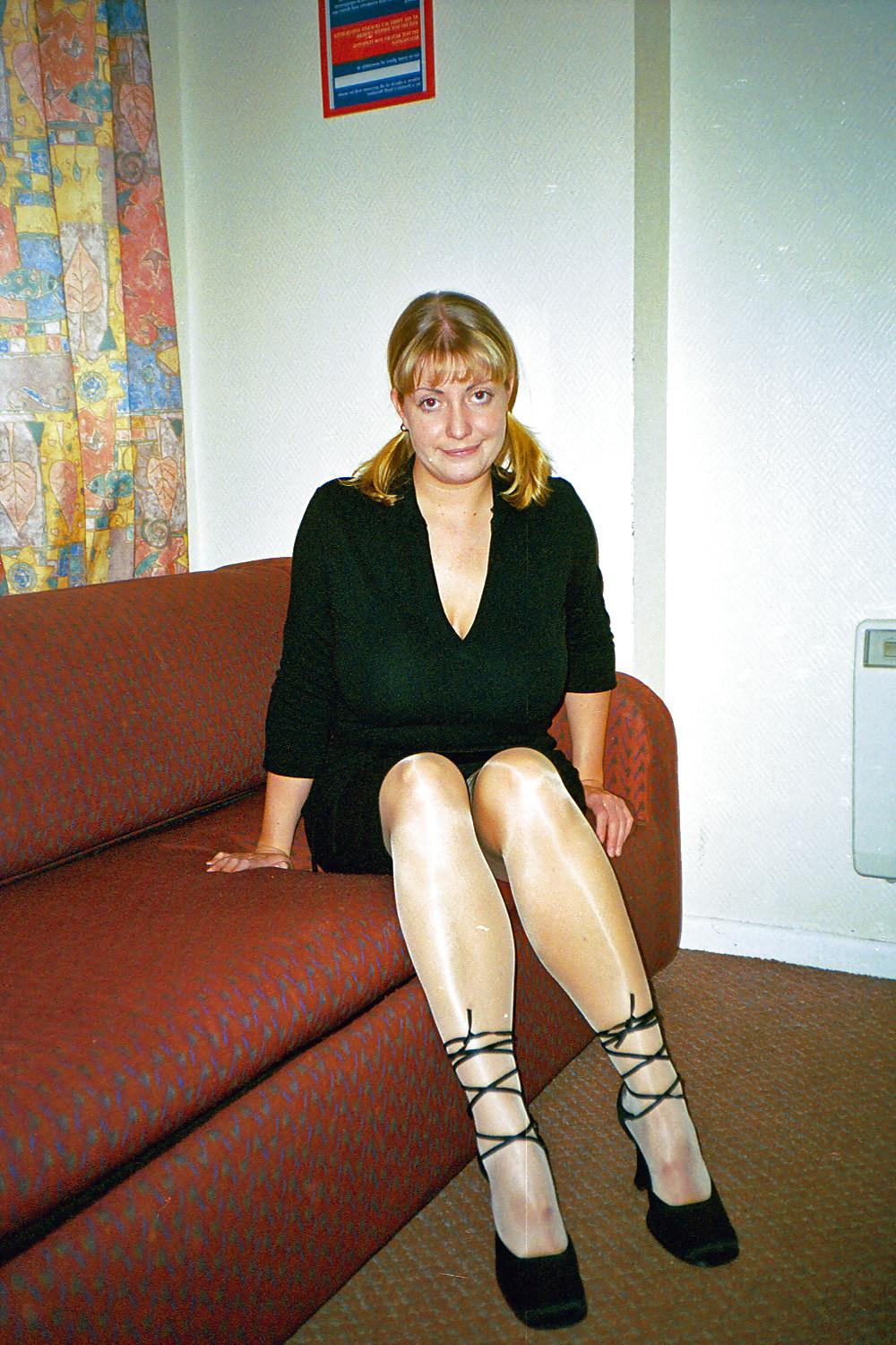 25P Big Titted Mature Wife With A PVC Fetish