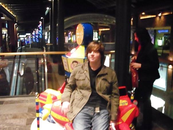 5P Some of me now and me in the past year or two