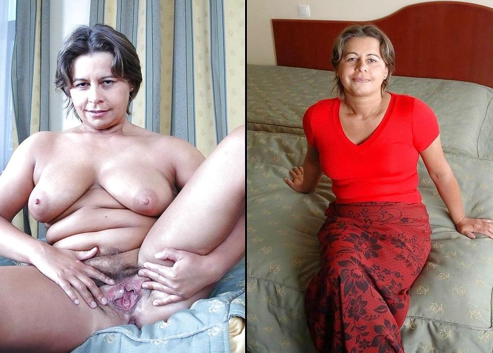 25P Dressed and undressed beauties 79 (only bbw )