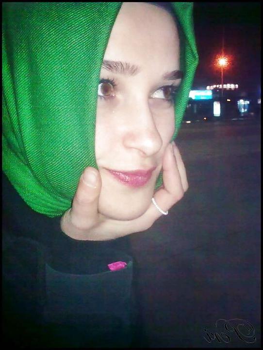 6P Turkish Sweety Hijab Girls