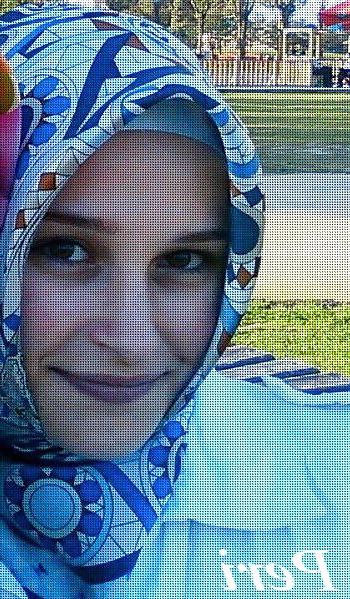 6P Turkish Sweety Hijab Girls