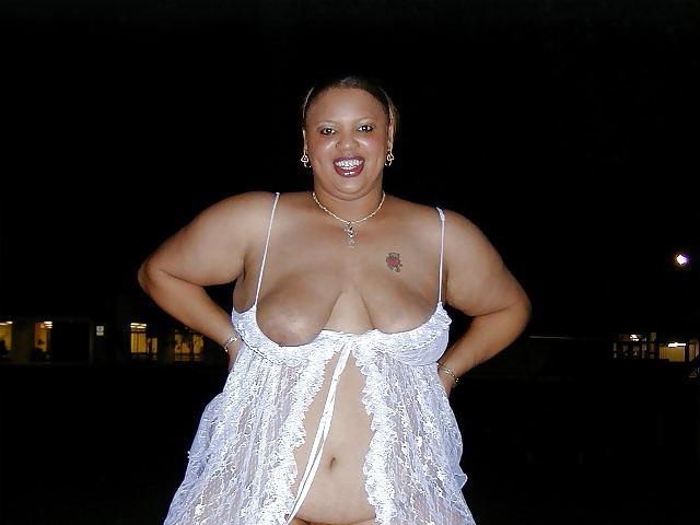 13P Black BBWat the park