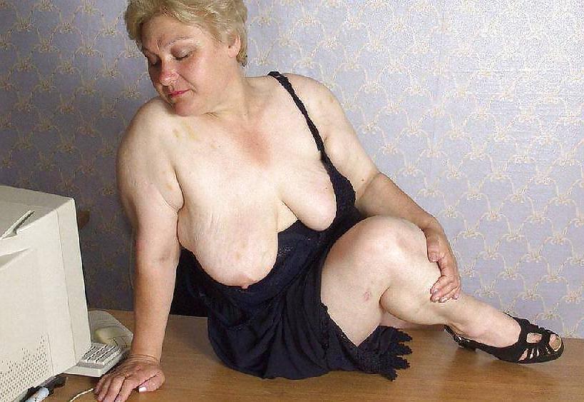 23P Granny Mature BBW mix Nov 30