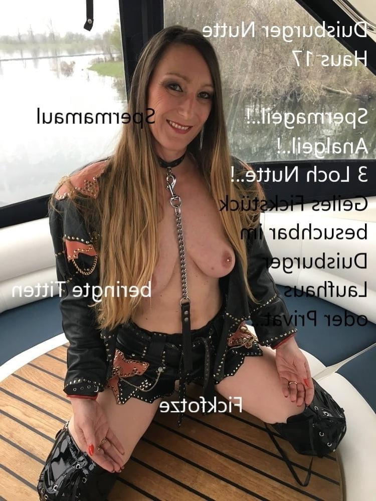 25P A German fetish lady
