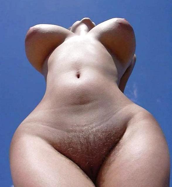 25P For Lovers of Pubic Hair...