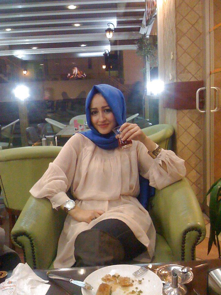 14P Turkish turban