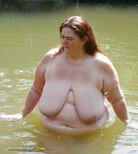 20P BBW GUT SHOW -  Ms. Gail