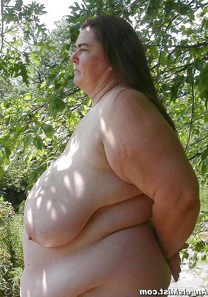 20P BBW GUT SHOW -  Ms. Gail