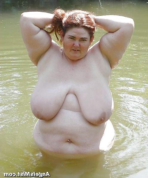 20P BBW GUT SHOW -  Ms. Gail