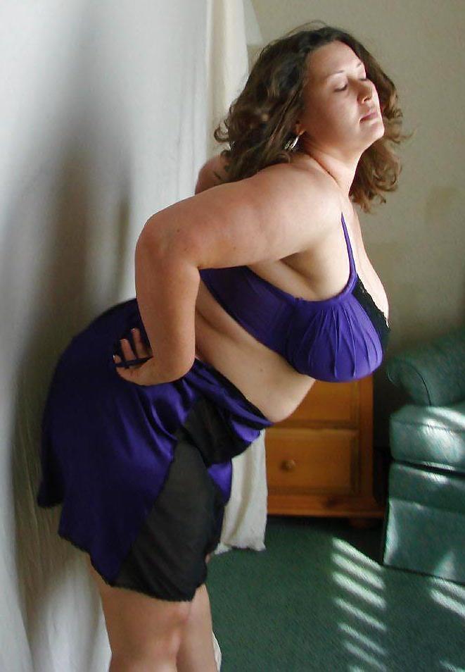 25P Bbw's In Bra, Panties, & Lingerie