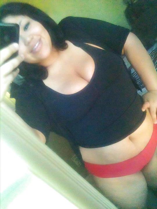 25P Bbw's In Bra, Panties, & Lingerie