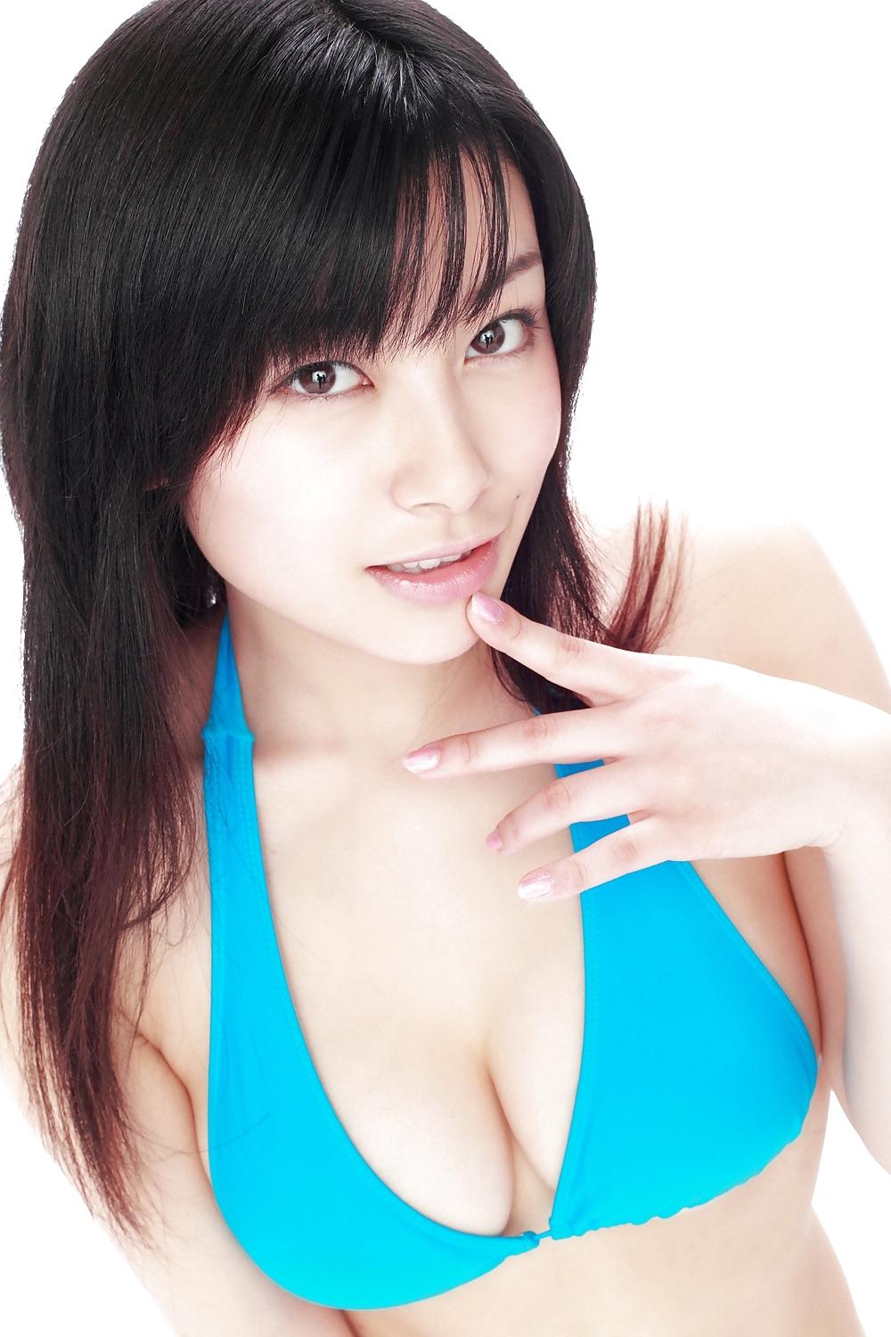 8P Asian Teen - Big Lovely Tits like a Hip vol.17