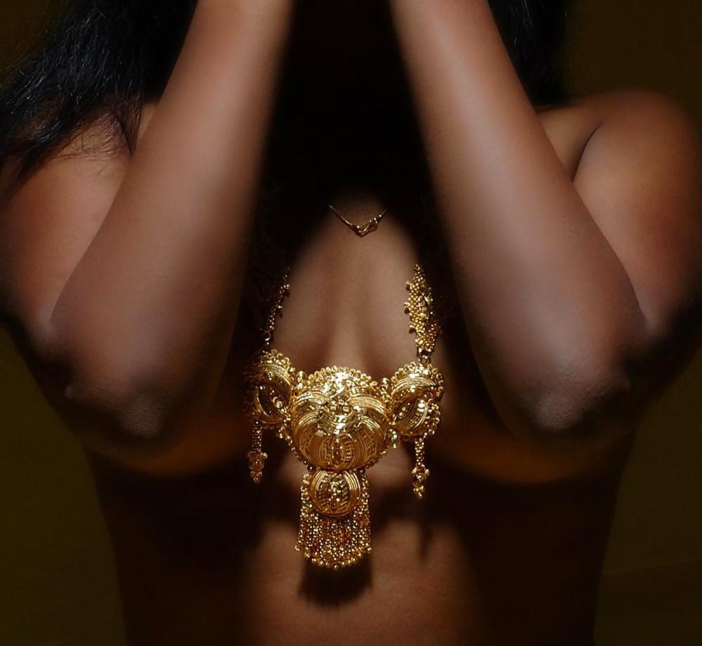7P Sexy with gold