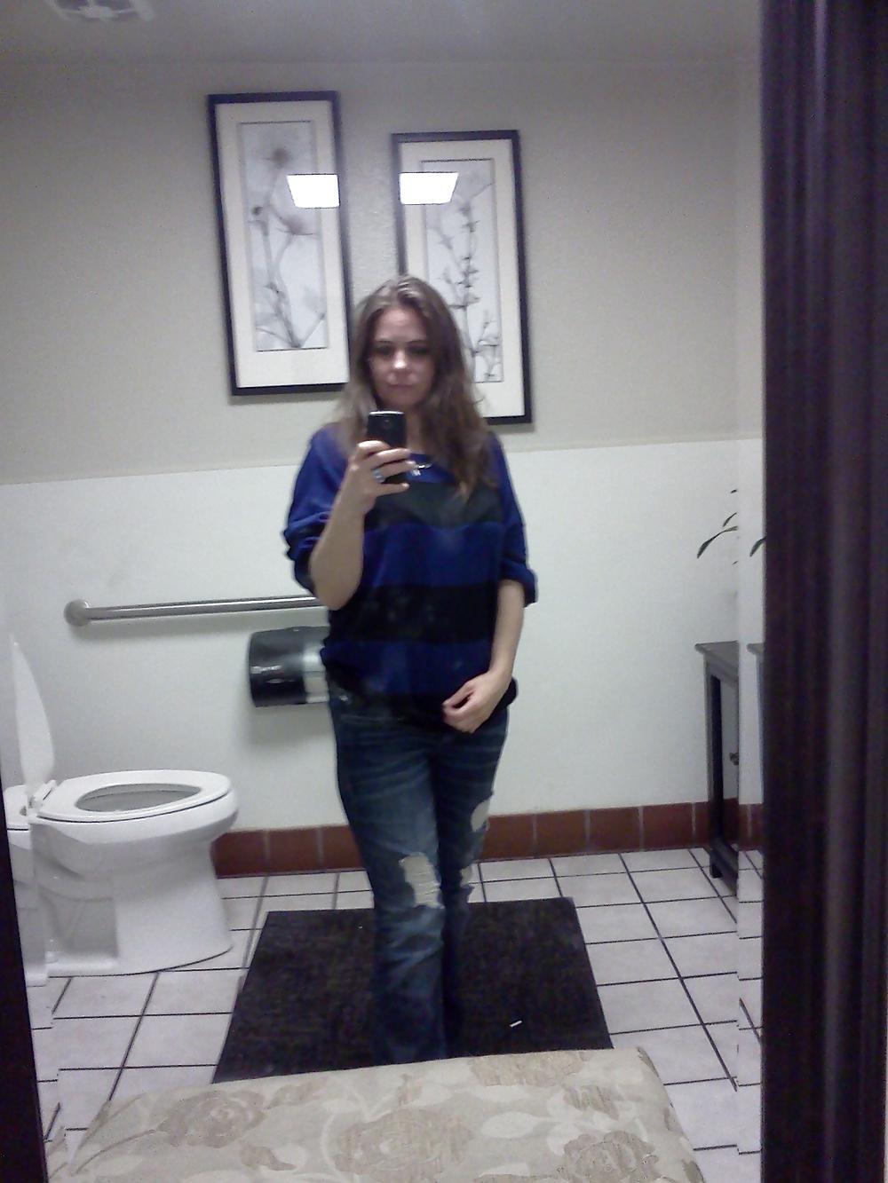 9P Another naughty night out at fav resturant