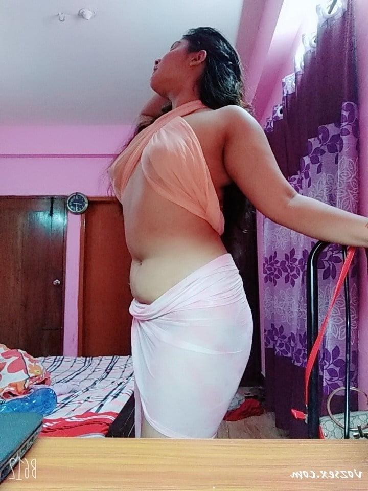 25P Bengali university girl