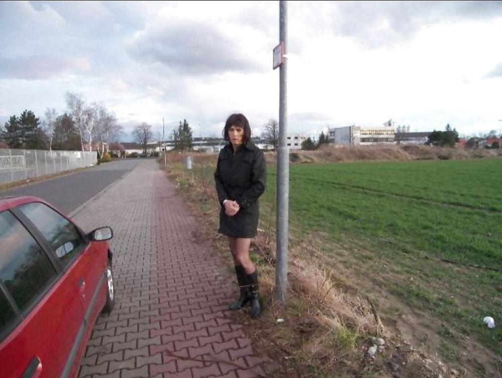 25P TVTamara - Ffm - T-girl