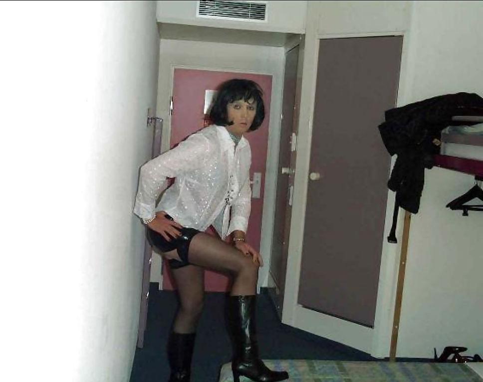 25P TVTamara - Ffm - T-girl