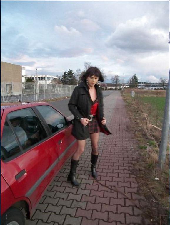 25P TVTamara - Ffm - T-girl