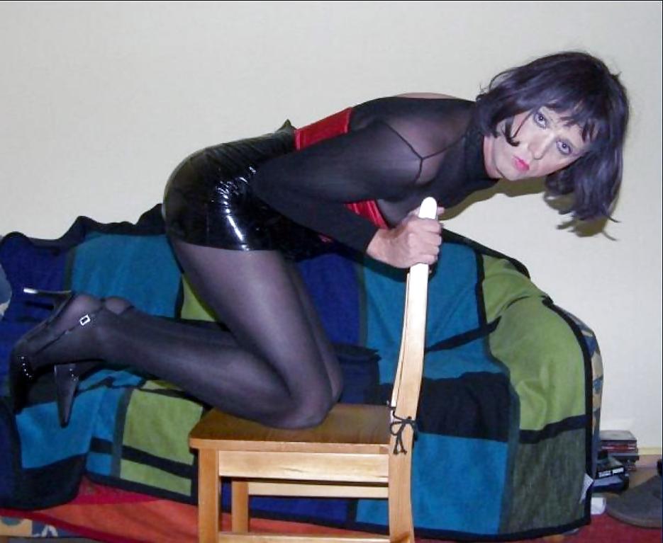 25P TVTamara - Ffm - T-girl