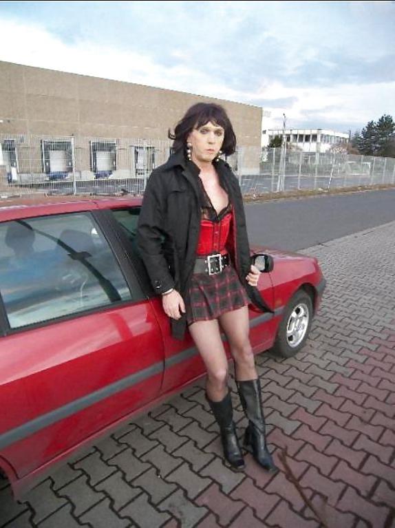 25P TVTamara - Ffm - T-girl