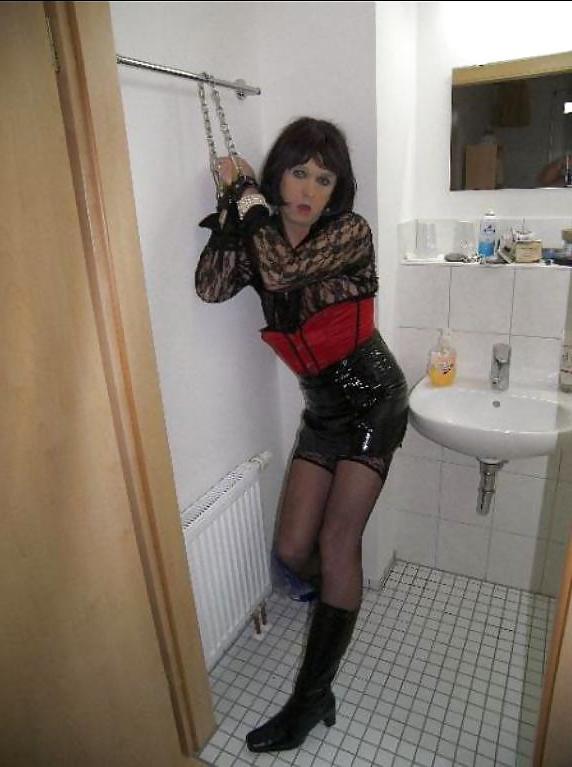 25P TVTamara - Ffm - T-girl