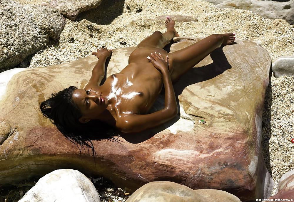 15P Black Teen Native Girls