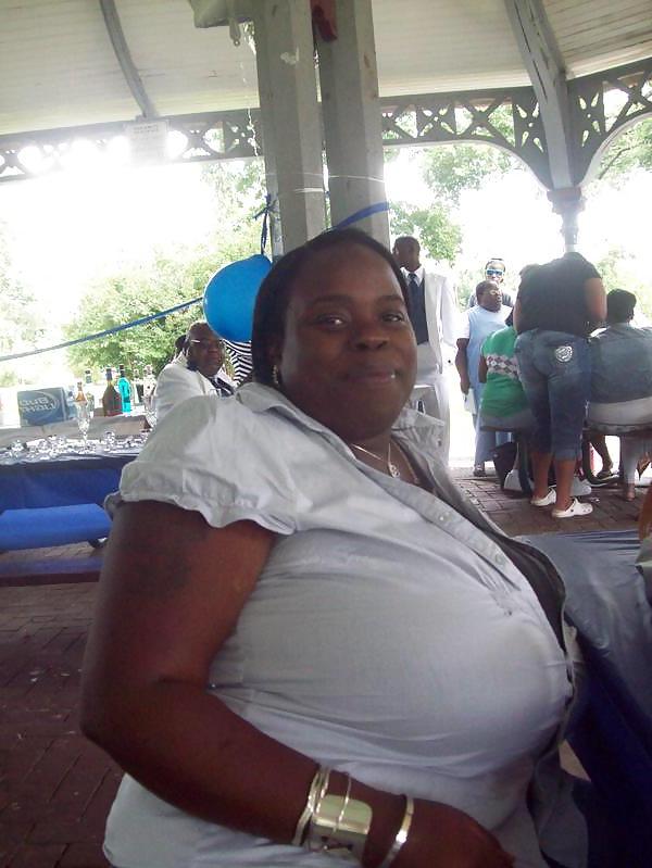 25P Sexy black woman with huge tits