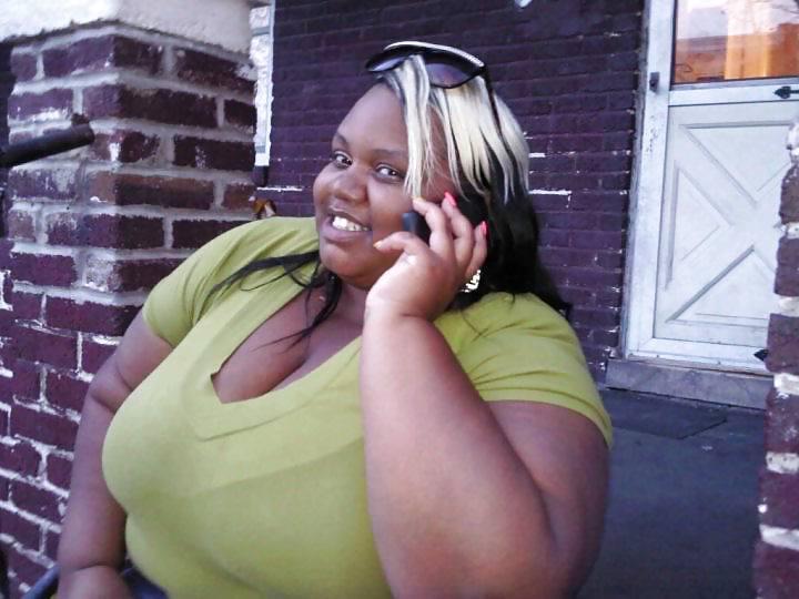 25P Sexy black woman with huge tits
