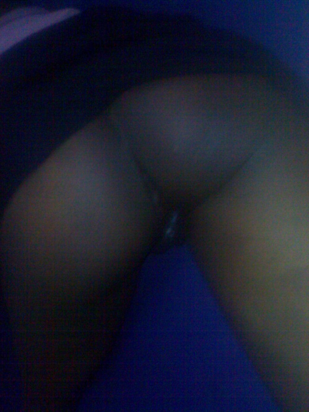 9P Black pussy