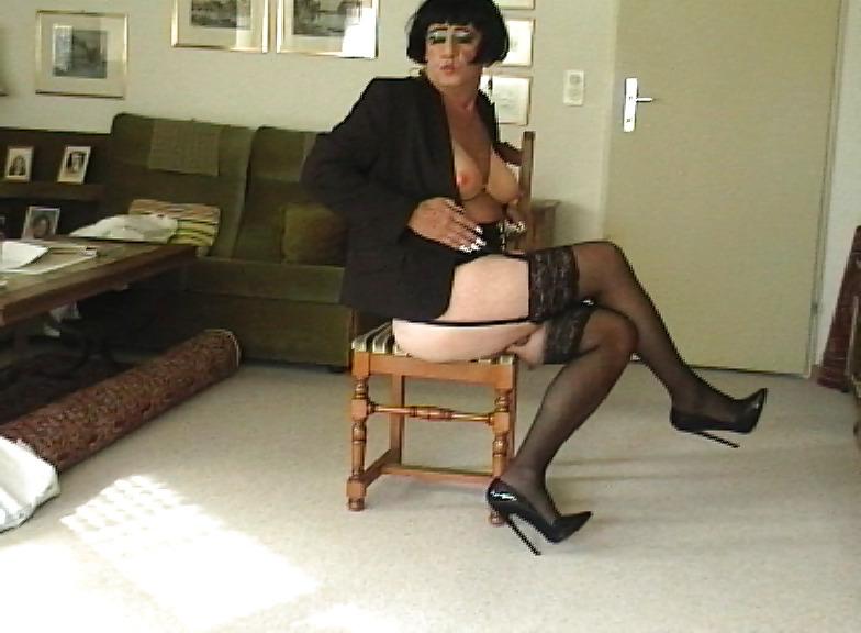 8P Transvestite Marcelina no.1