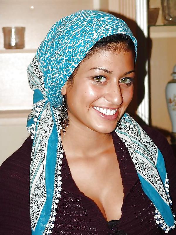 10P Turkish turbanli hijab arab sexi 3