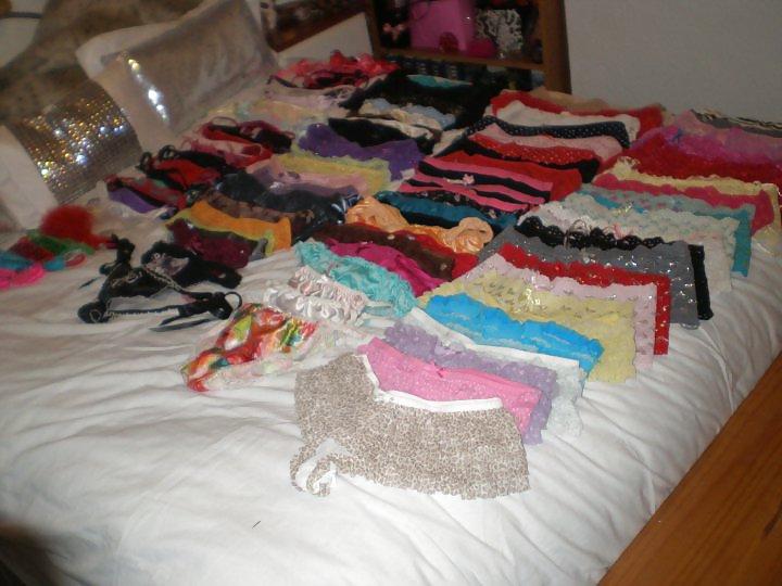 16P My Underwear Drawers