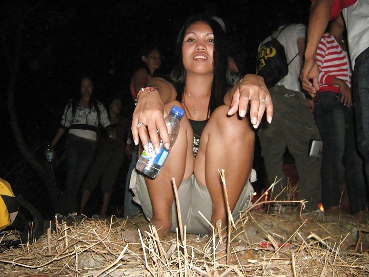 9P Asian hotwife